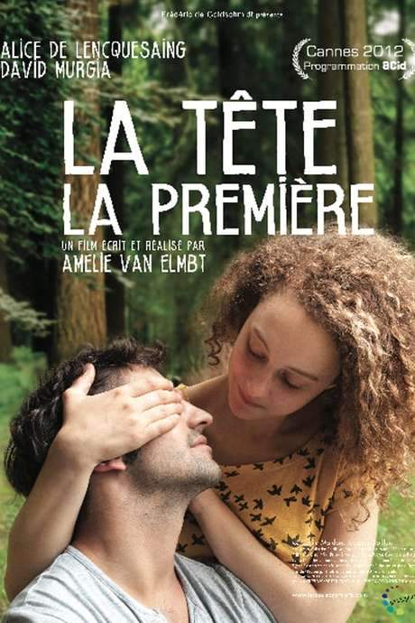La tête la première